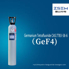 Germanium Tetrafluoride CAS:7783-58-6 High Purity 99.99 %4N GeF4 Semiconductor process materials